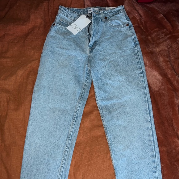 Zara Denim - Zara mom jeans